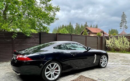 Jaguar XKR II, 2008 год, 3 500 000 рублей, 3 фотография