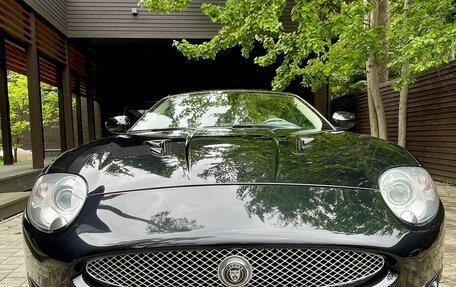 Jaguar XKR II, 2008 год, 3 500 000 рублей, 2 фотография