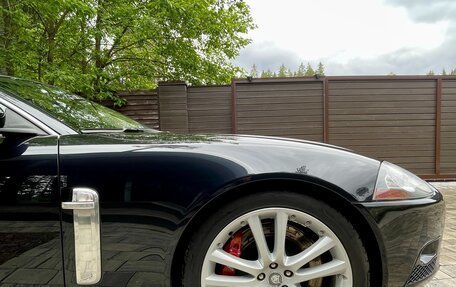 Jaguar XKR II, 2008 год, 3 500 000 рублей, 8 фотография