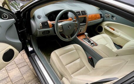 Jaguar XKR II, 2008 год, 3 500 000 рублей, 10 фотография