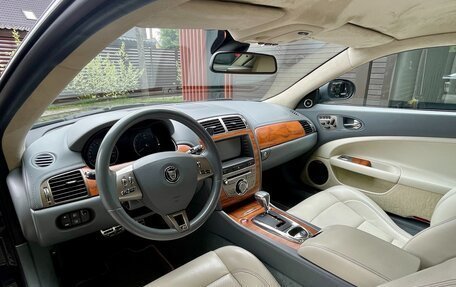 Jaguar XKR II, 2008 год, 3 500 000 рублей, 11 фотография