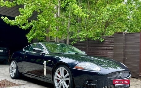 Jaguar XKR II, 2008 год, 3 500 000 рублей, 7 фотография