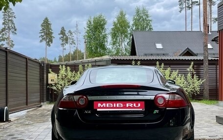 Jaguar XKR II, 2008 год, 3 500 000 рублей, 6 фотография