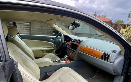 Jaguar XKR II, 2008 год, 3 500 000 рублей, 12 фотография
