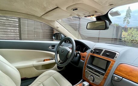 Jaguar XKR II, 2008 год, 3 500 000 рублей, 13 фотография