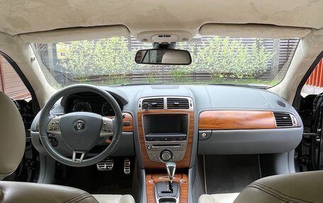 Jaguar XKR II, 2008 год, 3 500 000 рублей, 15 фотография