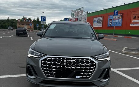 Audi Q3, 2026 год, 3 620 000 рублей, 3 фотография