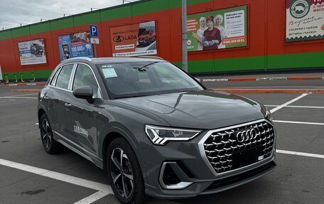 Audi Q3, 2026 год, 3 620 000 рублей, 2 фотография