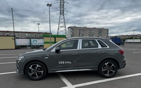Audi Q3, 2026 год, 3 620 000 рублей, 6 фотография