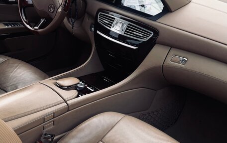 Mercedes-Benz CL-Класс, 2007 год, 2 200 000 рублей, 6 фотография