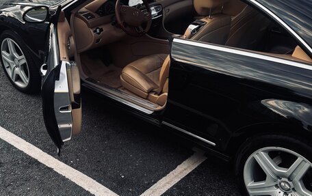 Mercedes-Benz CL-Класс, 2007 год, 2 200 000 рублей, 5 фотография