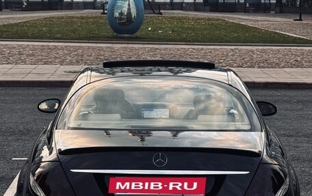 Mercedes-Benz CL-Класс, 2007 год, 2 200 000 рублей, 4 фотография