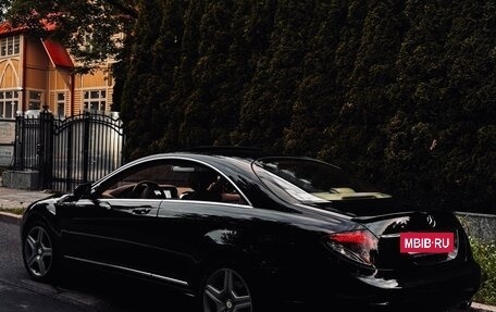 Mercedes-Benz CL-Класс, 2007 год, 2 200 000 рублей, 10 фотография