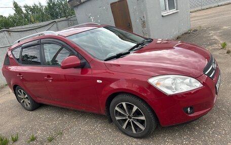 KIA cee'd I рестайлинг, 2008 год, 500 000 рублей, 5 фотография