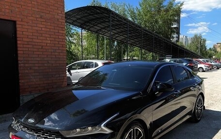 KIA K5, 2020 год, 2 600 000 рублей, 4 фотография