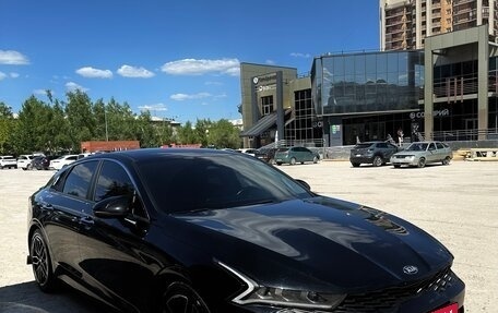KIA K5, 2020 год, 2 600 000 рублей, 3 фотография