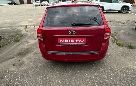 KIA cee'd I рестайлинг, 2008 год, 500 000 рублей, 4 фотография