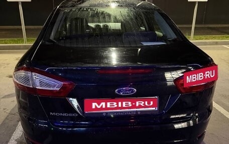 Ford Mondeo IV, 2013 год, 900 000 рублей, 3 фотография