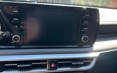 KIA K5, 2020 год, 2 600 000 рублей, 18 фотография
