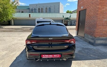 KIA K5, 2020 год, 2 600 000 рублей, 7 фотография