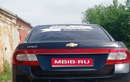 Chevrolet Epica, 2011 год, 460 000 рублей, 5 фотография
