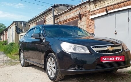 Chevrolet Epica, 2011 год, 460 000 рублей, 2 фотография