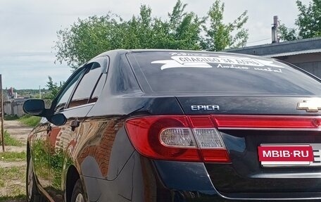 Chevrolet Epica, 2011 год, 460 000 рублей, 4 фотография
