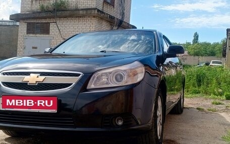 Chevrolet Epica, 2011 год, 460 000 рублей, 3 фотография