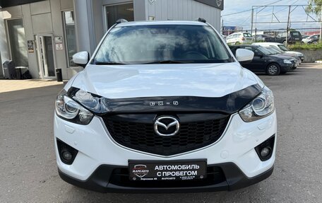 Mazda CX-5 II, 2012 год, 1 635 000 рублей, 2 фотография
