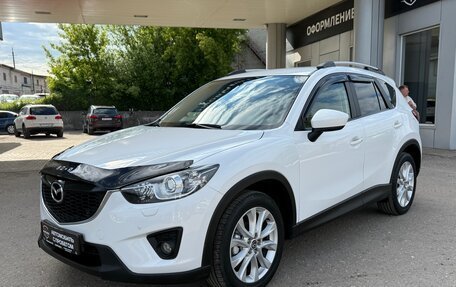 Mazda CX-5 II, 2012 год, 1 635 000 рублей, 3 фотография