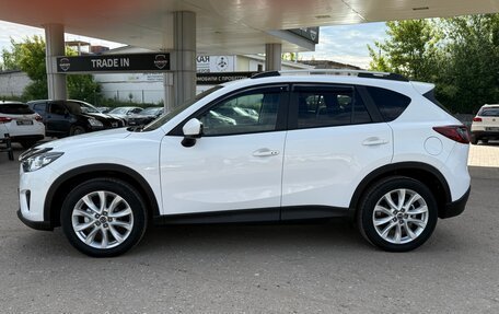 Mazda CX-5 II, 2012 год, 1 635 000 рублей, 5 фотография