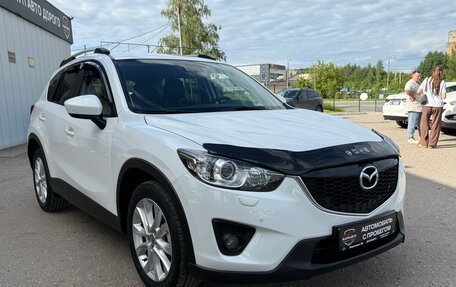 Mazda CX-5 II, 2012 год, 1 635 000 рублей, 4 фотография
