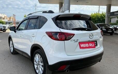 Mazda CX-5 II, 2012 год, 1 635 000 рублей, 7 фотография
