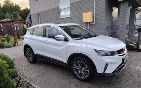 Geely Coolray I, 2020 год, 1 700 000 рублей, 3 фотография