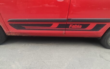 Skoda Fabia II, 2009 год, 350 000 рублей, 6 фотография