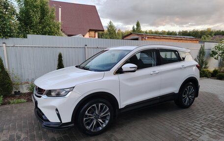 Geely Coolray I, 2020 год, 1 700 000 рублей, 2 фотография