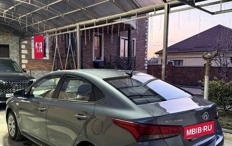 Hyundai Solaris II рестайлинг, 2019 год, 1 370 000 рублей, 2 фотография