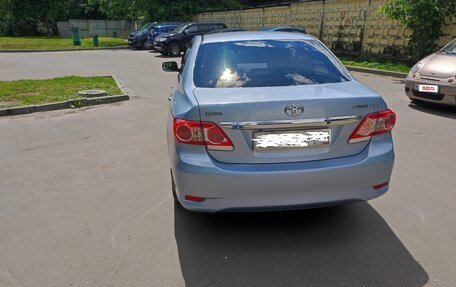 Toyota Corolla, 2011 год, 1 390 000 рублей, 4 фотография