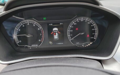 Geely Coolray I, 2020 год, 1 700 000 рублей, 8 фотография