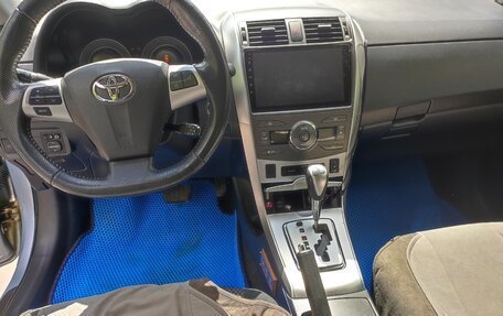 Toyota Corolla, 2011 год, 1 390 000 рублей, 5 фотография