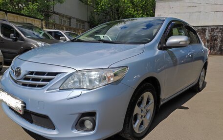 Toyota Corolla, 2011 год, 1 390 000 рублей, 2 фотография