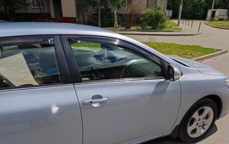 Toyota Corolla, 2011 год, 1 390 000 рублей, 8 фотография
