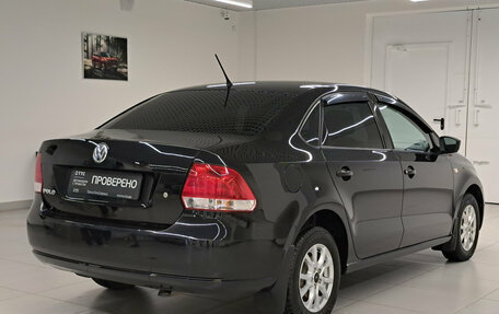 Volkswagen Polo VI (EU Market), 2013 год, 870 000 рублей, 6 фотография
