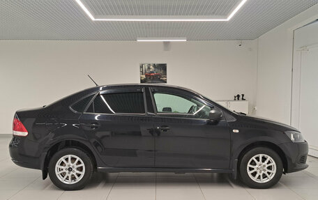 Volkswagen Polo VI (EU Market), 2013 год, 870 000 рублей, 5 фотография