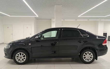 Volkswagen Polo VI (EU Market), 2013 год, 870 000 рублей, 10 фотография