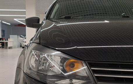 Volkswagen Polo VI (EU Market), 2013 год, 870 000 рублей, 21 фотография