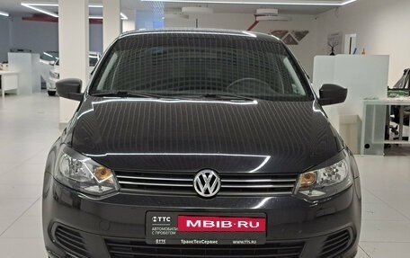 Volkswagen Polo VI (EU Market), 2013 год, 870 000 рублей, 2 фотография
