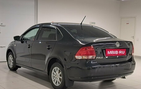 Volkswagen Polo VI (EU Market), 2013 год, 870 000 рублей, 8 фотография