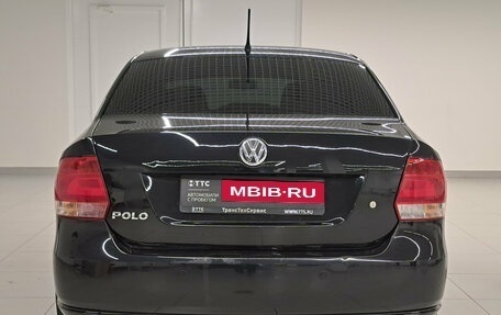 Volkswagen Polo VI (EU Market), 2013 год, 870 000 рублей, 7 фотография