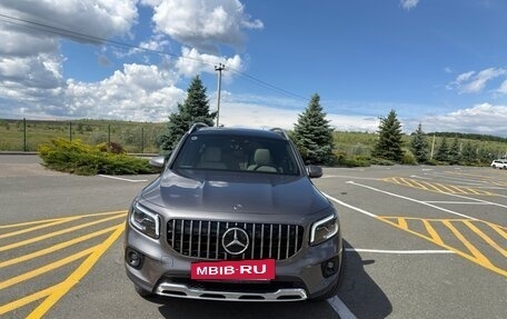 Mercedes-Benz GLB, 2020 год, 3 999 000 рублей, 2 фотография